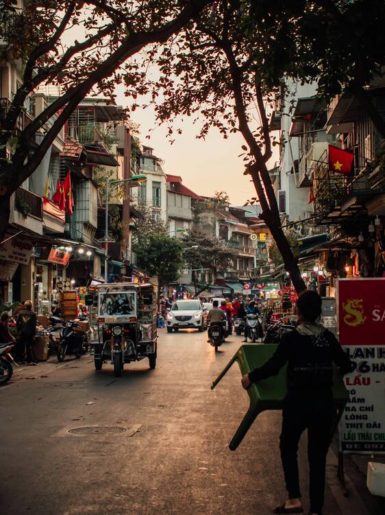 Hanoi Old Quarter