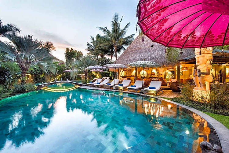 Blue Karma Resort Seminyak