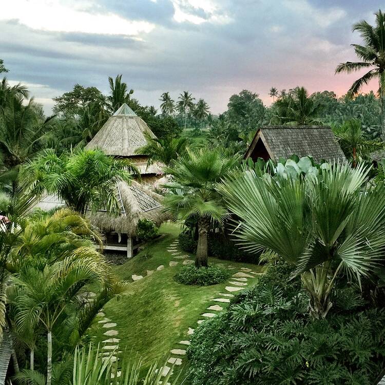 Blue Karma Dijiwa Ubud