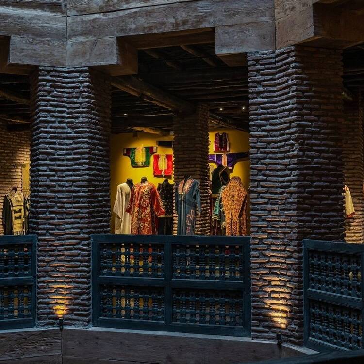 Monde des Arts Marrakesh