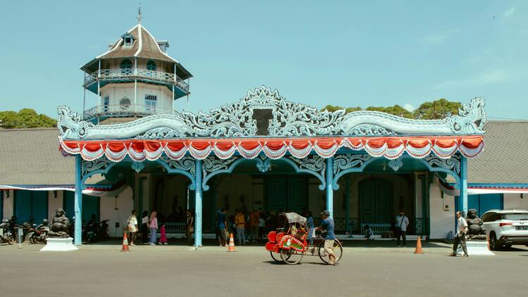 Surakarta City (Solo)