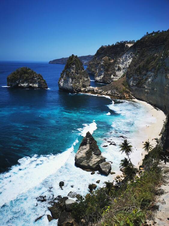 Atuh Beach