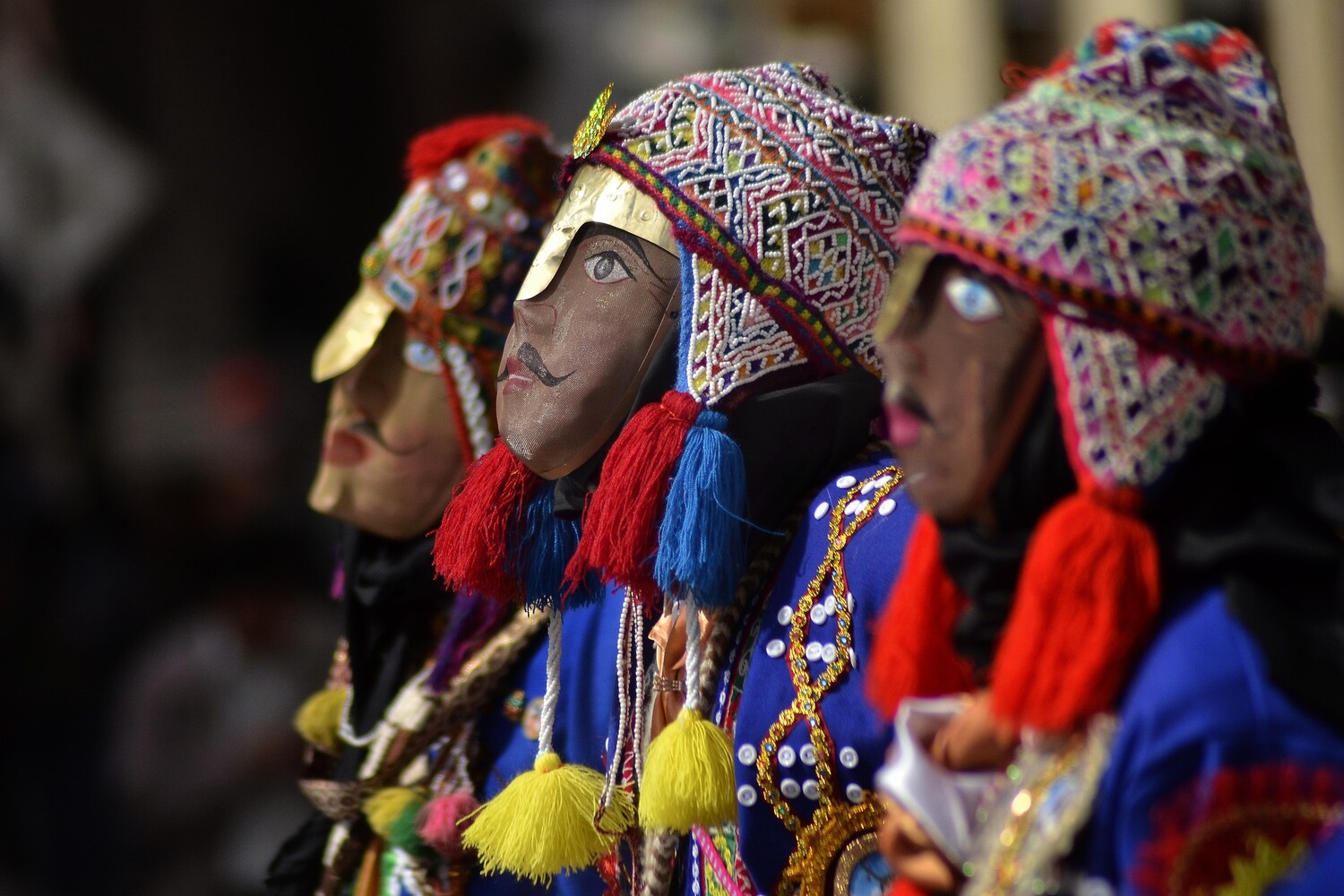 Cusco dolls - featured