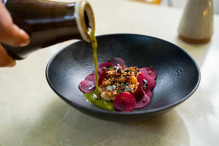 Carmen Restaurant, Medellin, Colombia