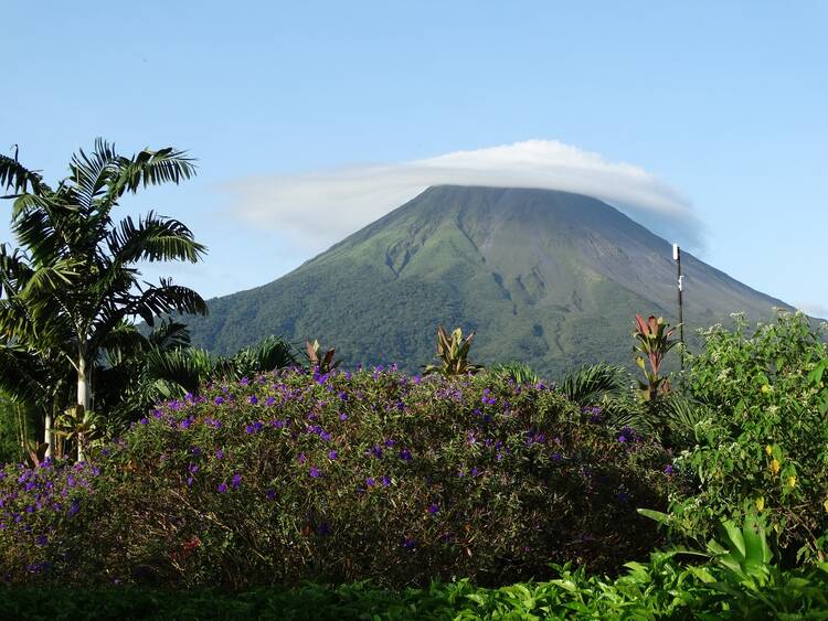 Arenal Volcano, Costa Rica