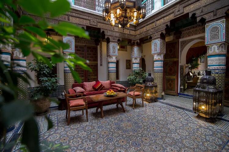 Riad Palais Sebban