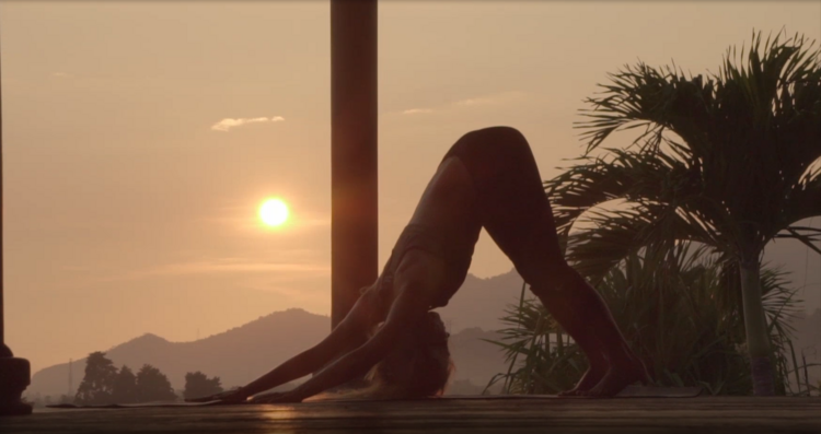 Sumberkima Hill Retreat Yoga