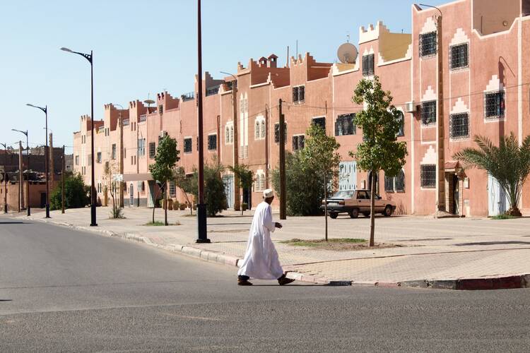 Ouarzazate City