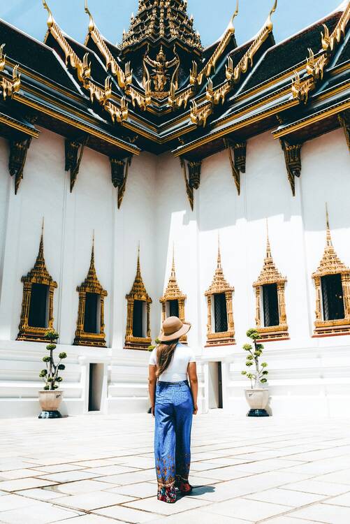 Grand Palace - Bangkok