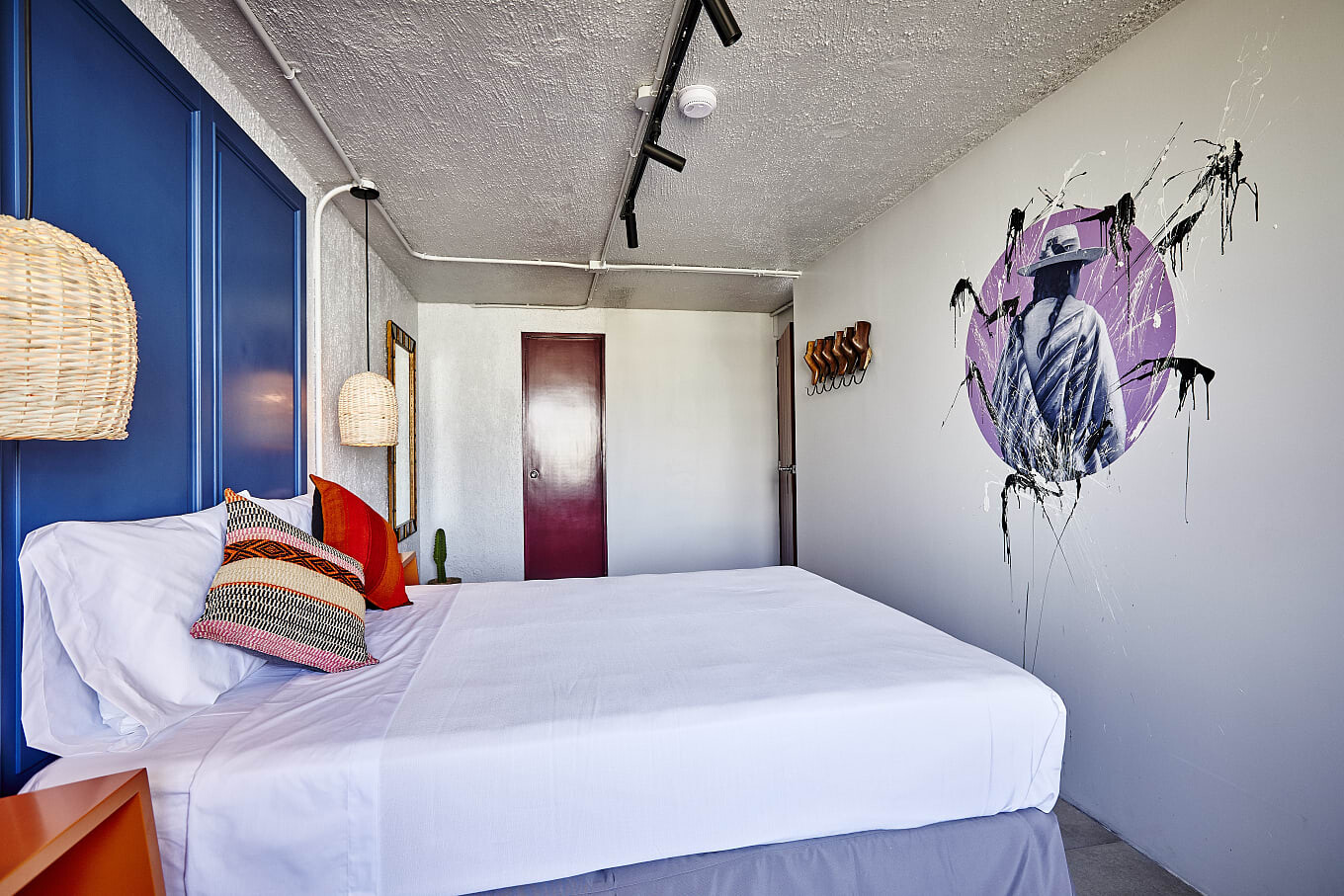 Selina Hotel Rooms