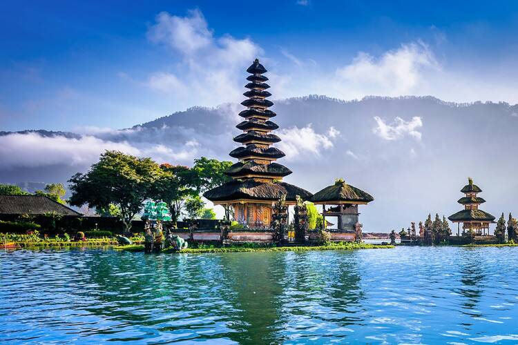Welcome to Bali
