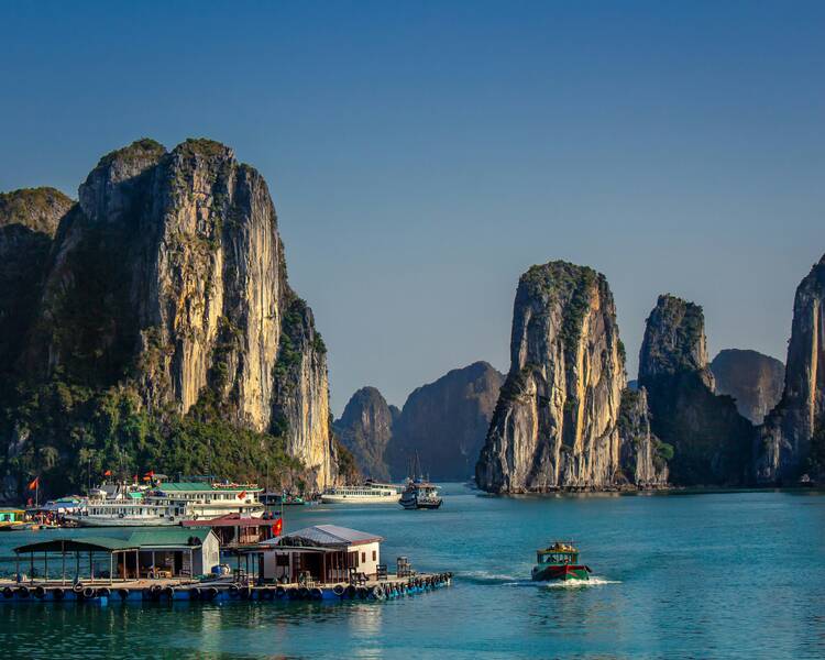 Halong Bay