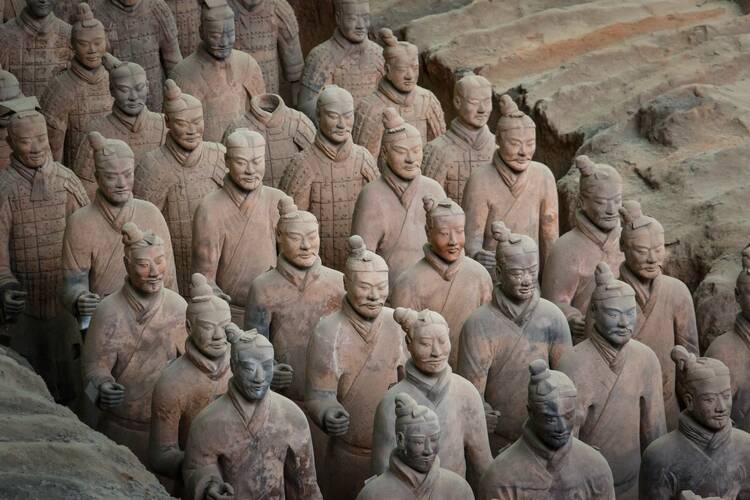 Terracotta Army, China