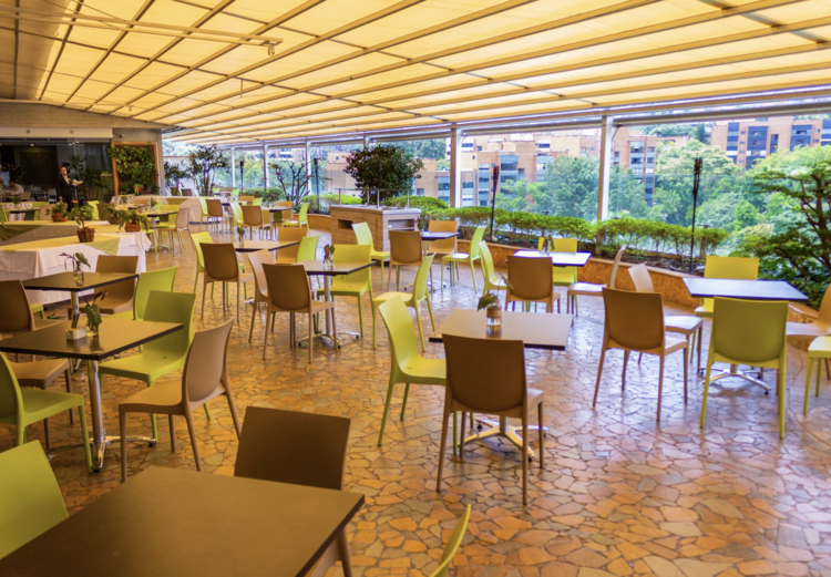 Diez Hotel Categoría Colombia