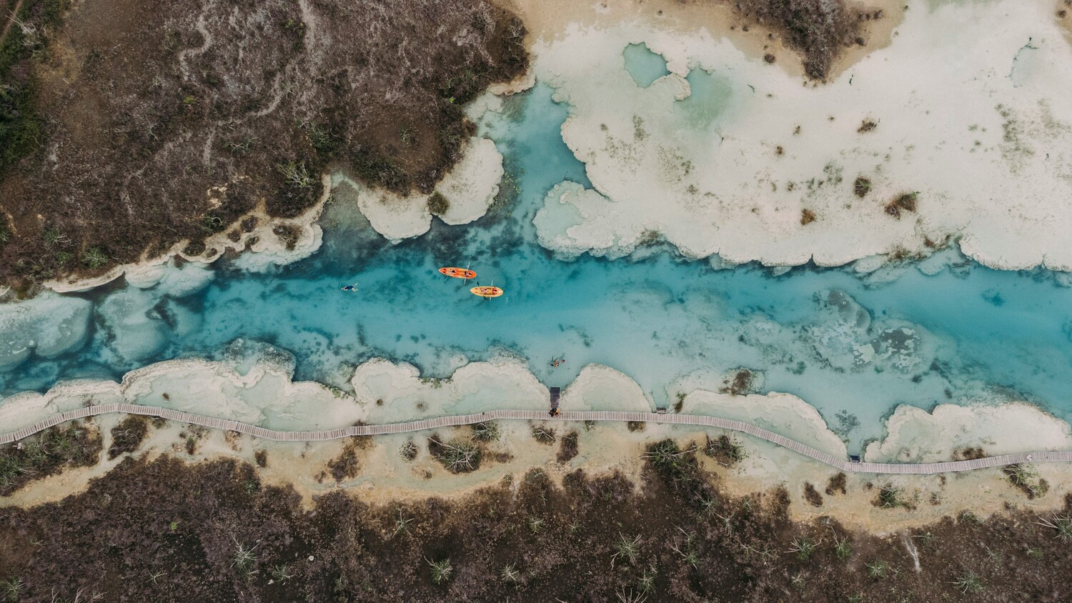 Tulum from above - featured