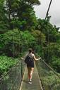 Hanging Bridges--Costa Rica