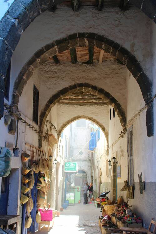 Essaouira last morning