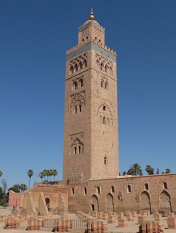 Koutoubia