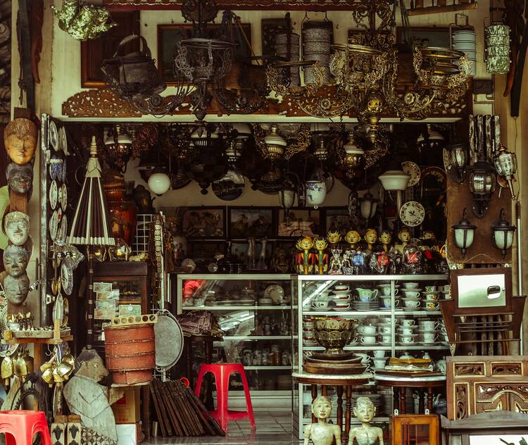 Pasar Triwundu