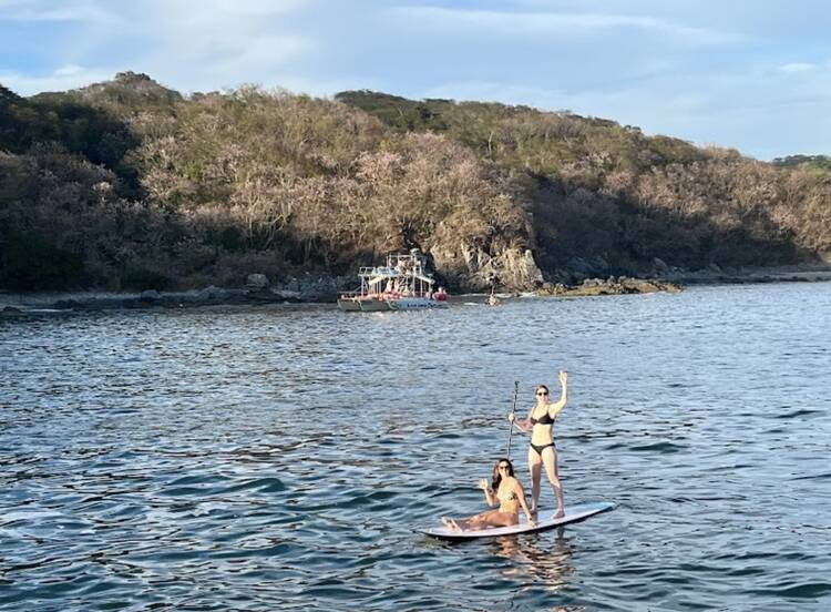 Sayulita with Jimena