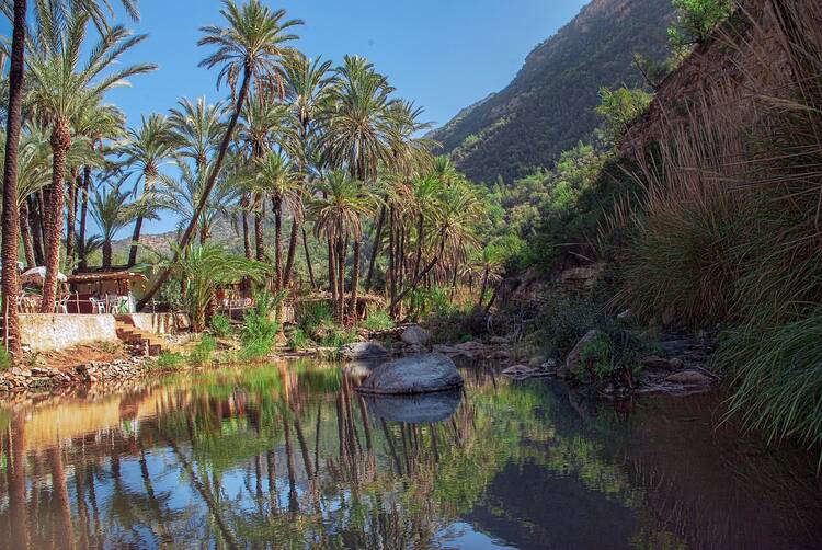 Paradise Valley, Agadir - featured