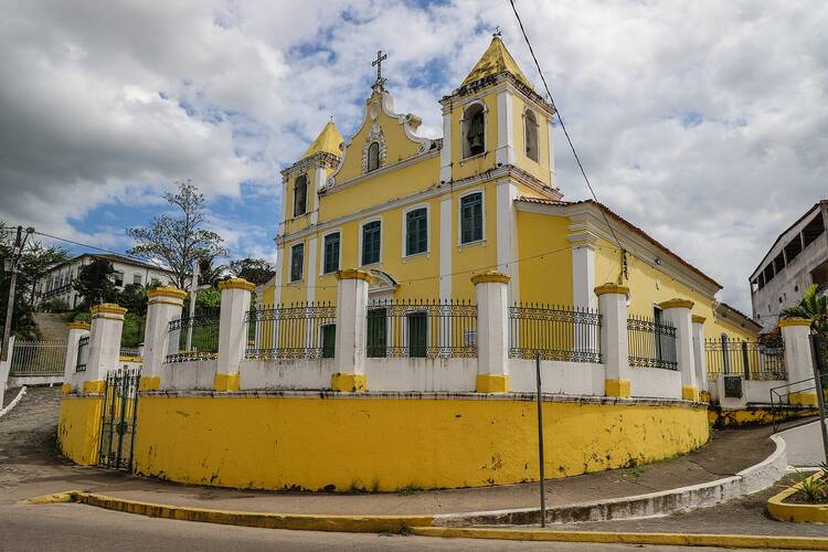 Santo Amaro, Bahia