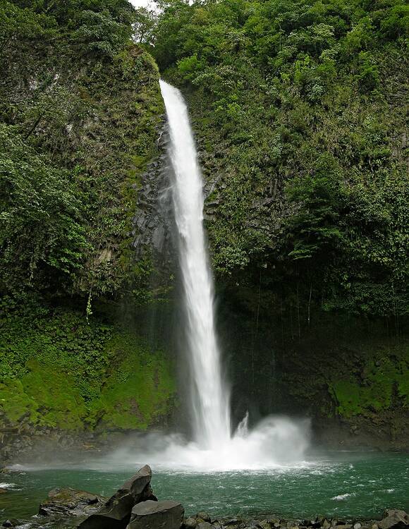 La Fortuna free time in nature