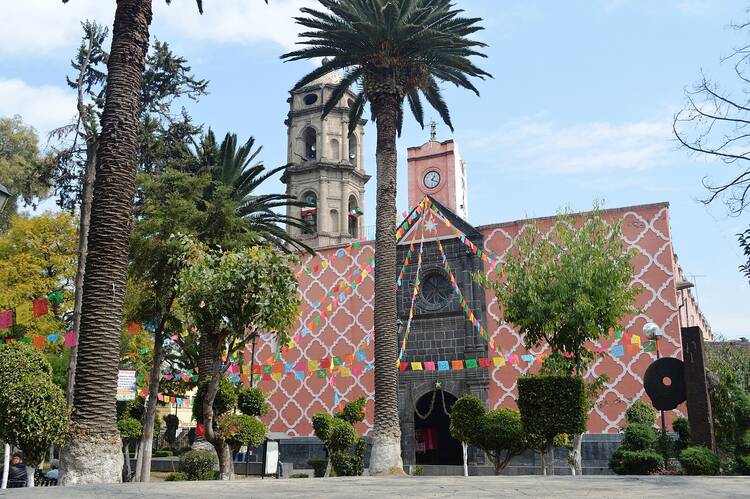 San Pedro Tláhuac