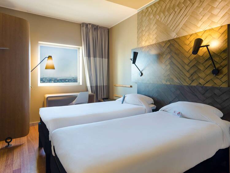 Hotel ibis Casablanca City Center