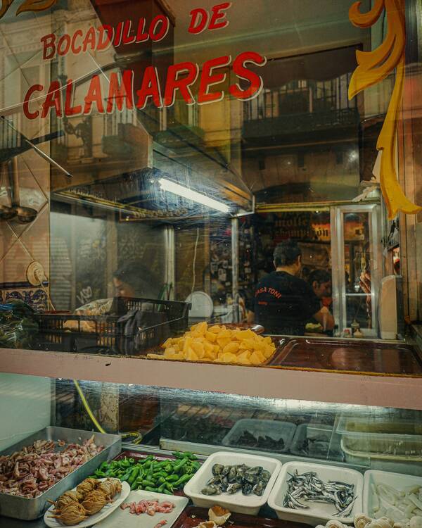 Cartagena food