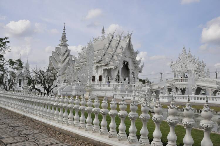 Wat Rong Khun