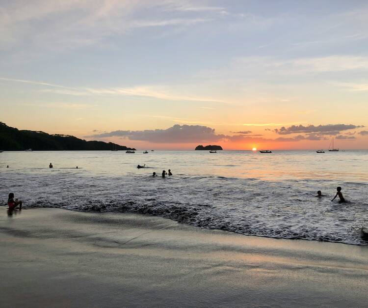 Puerto Carrillo free day