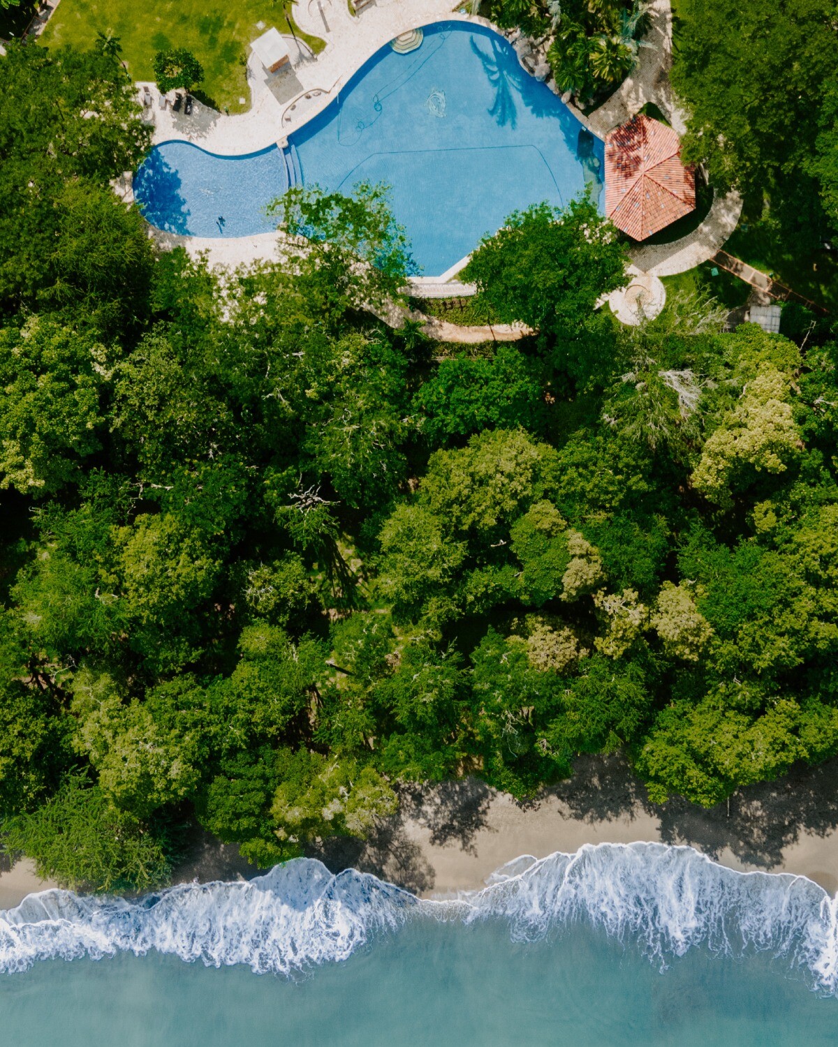 CC Beach Front Papagayo - feature