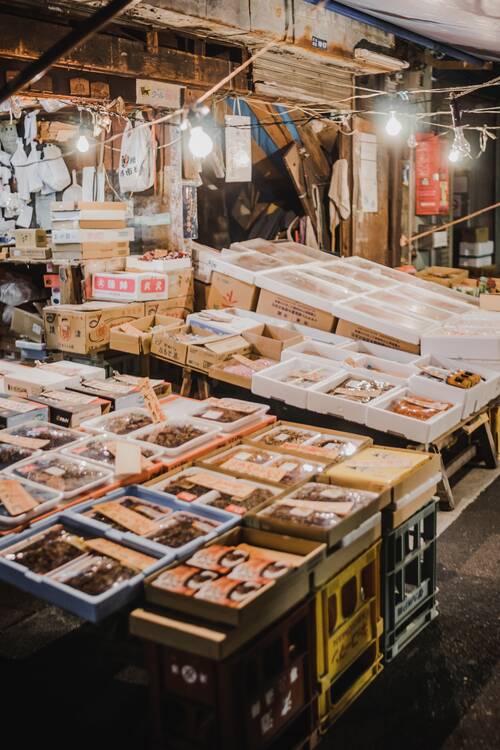 Tsukiji