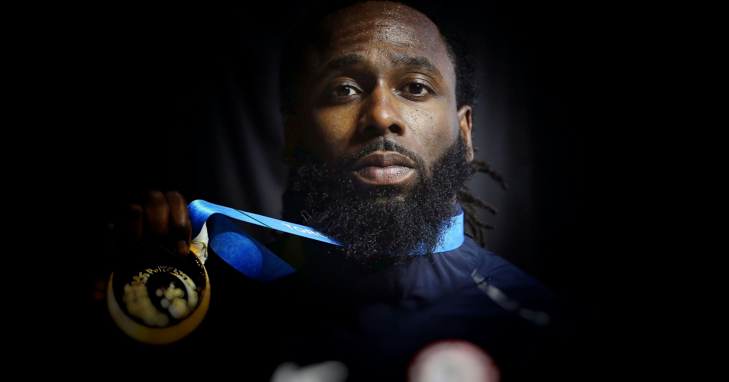 Hero Kendrick J. Farris