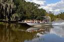 Airboat tour