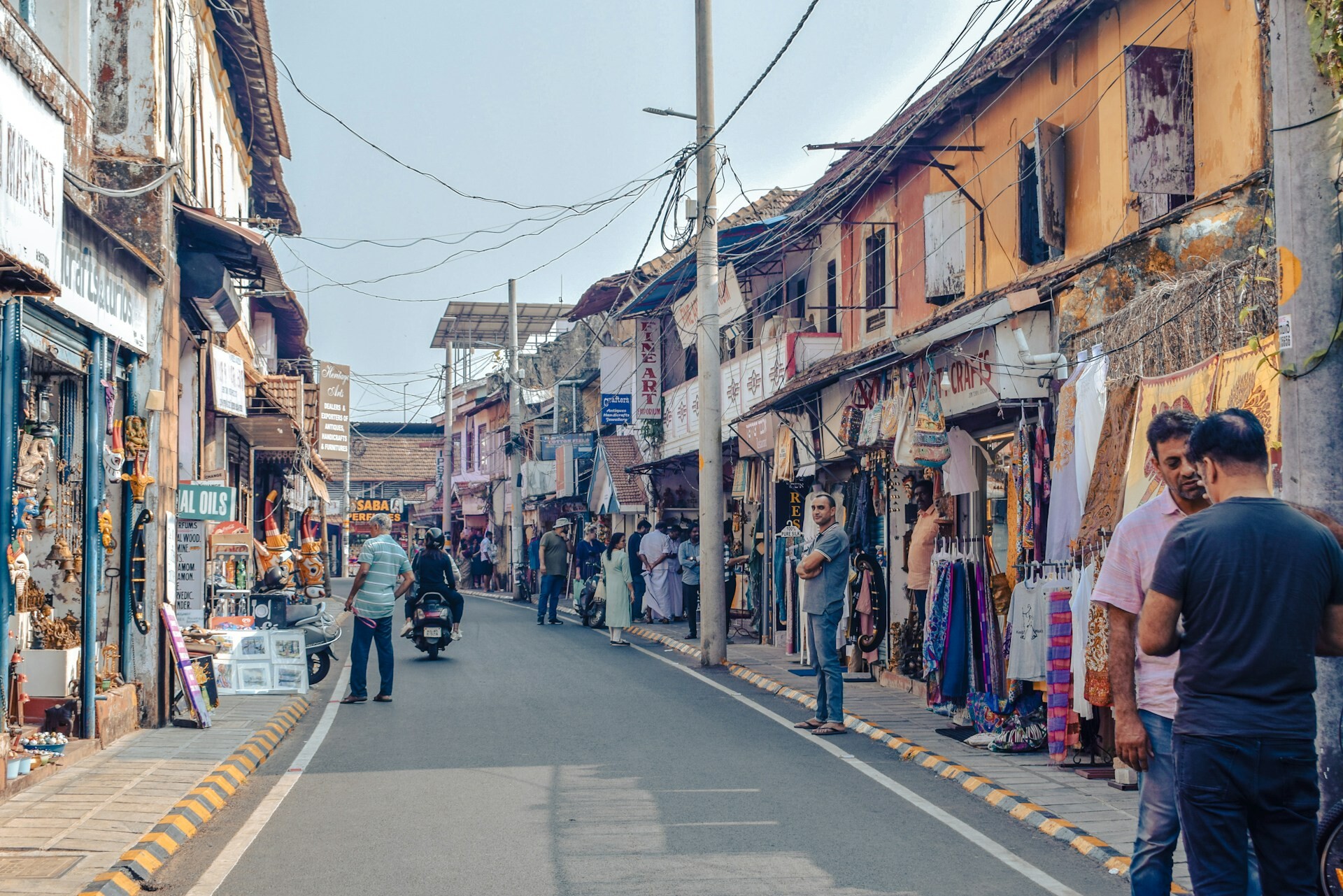 Fort Kochi, India - feature