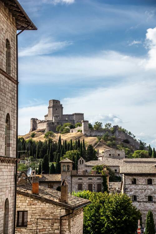 Assisi visit