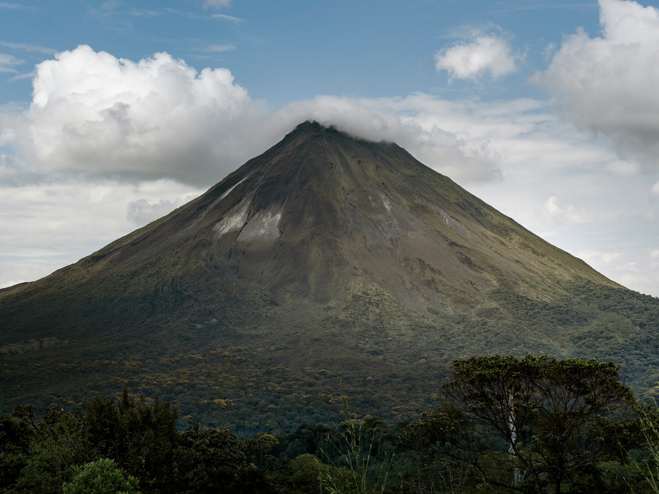 Arenal Volcano