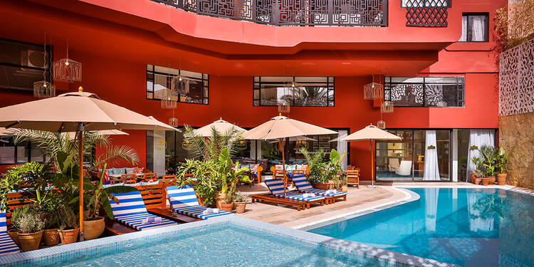 2Ciels Luxury Boutique Hôtel & Spa
