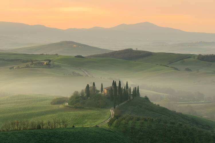 Italy country page
