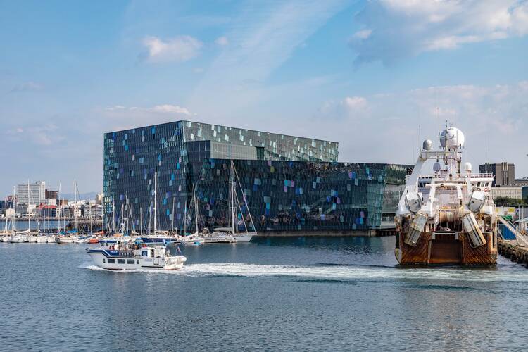 Harpa Opera House