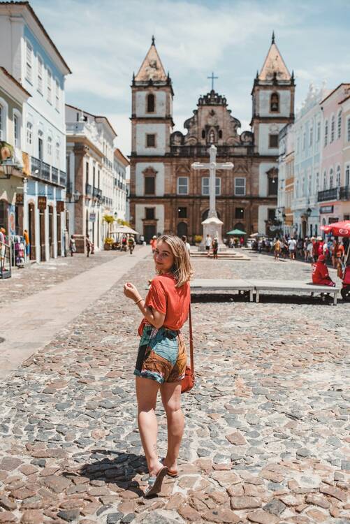 Salvador de Bahia