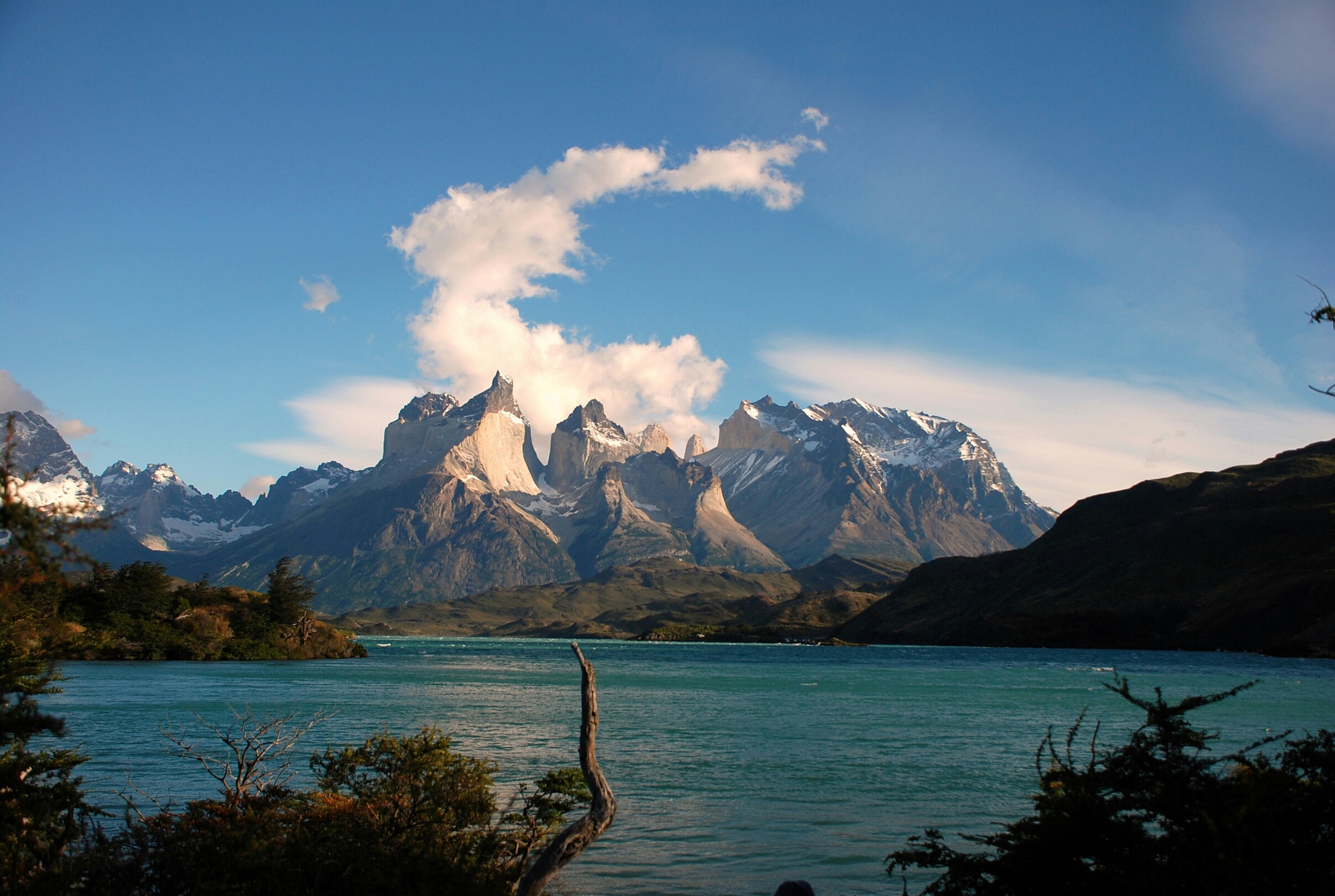 Torres del Paine, Patagonia - featured