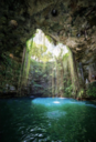 Cenote in Tulum