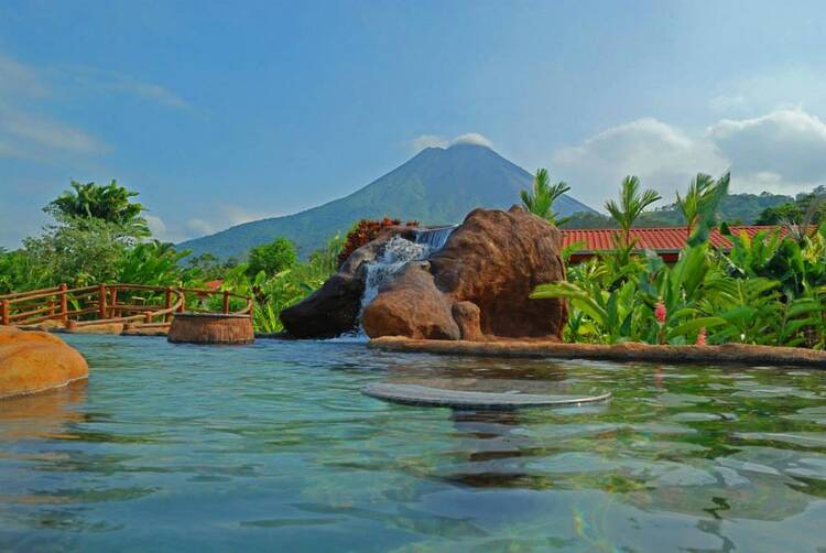 Volcano Lodge, Hotel & Thermal Experience