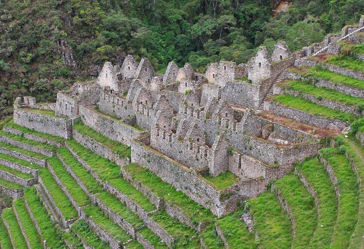 Wiñay Wayna