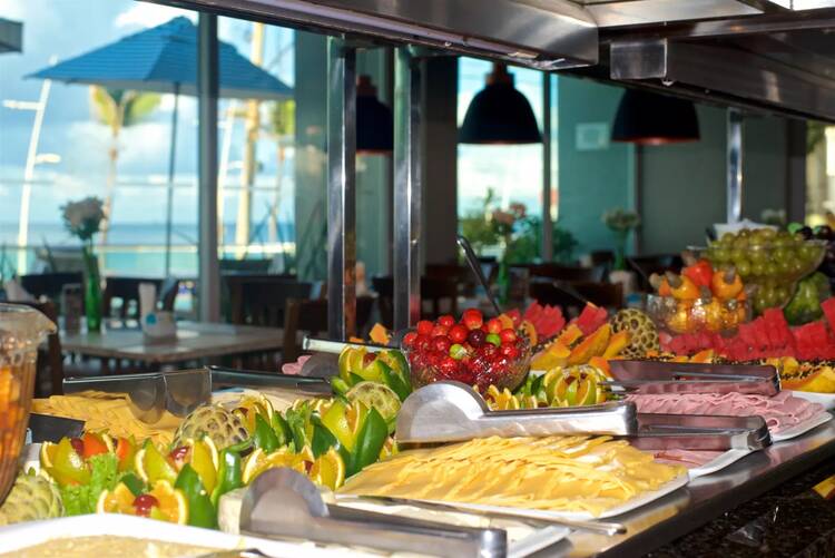 Monte Pascoal Praia Hotel Salvador