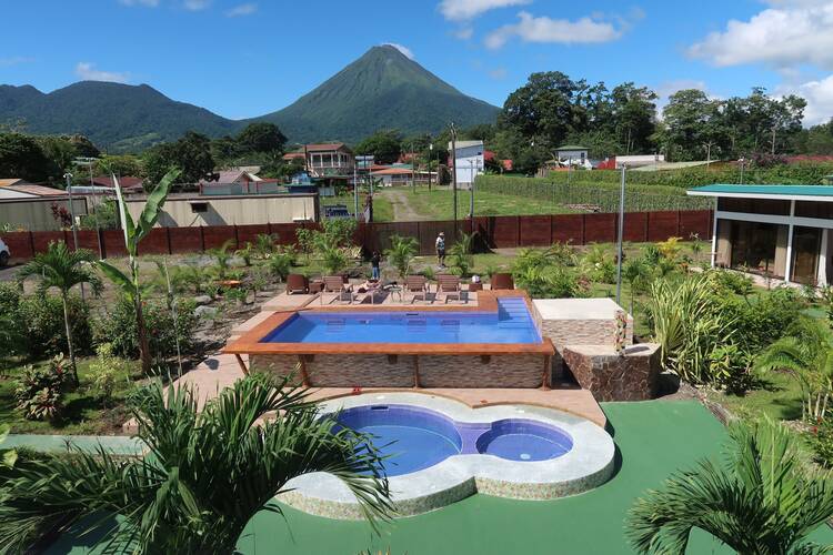 Hotel Secreto La Fortuna