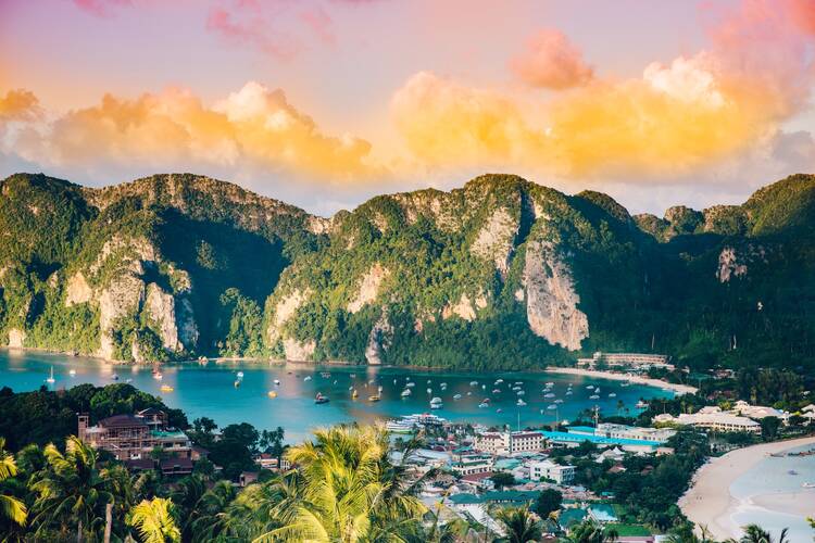 Phi Phi Island